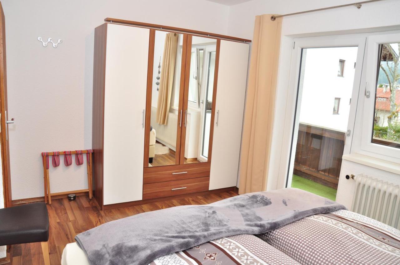 Appartment Haus Birgit Seefeld in Tirol Exterior foto