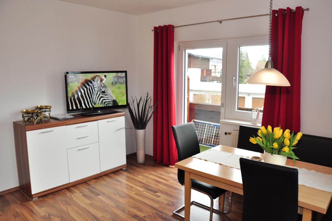 Appartment Haus Birgit Seefeld in Tirol Exterior foto