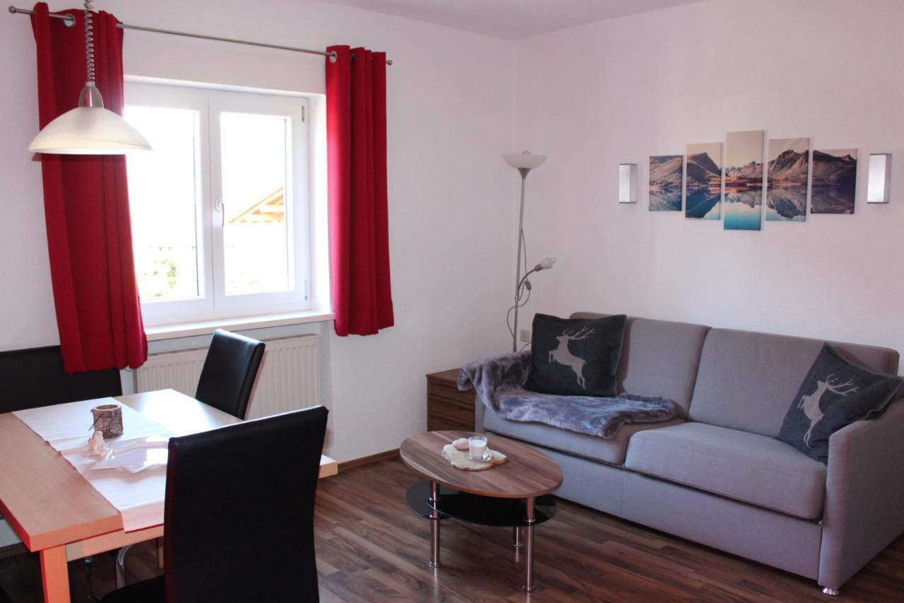 Appartment Haus Birgit Seefeld in Tirol Exterior foto